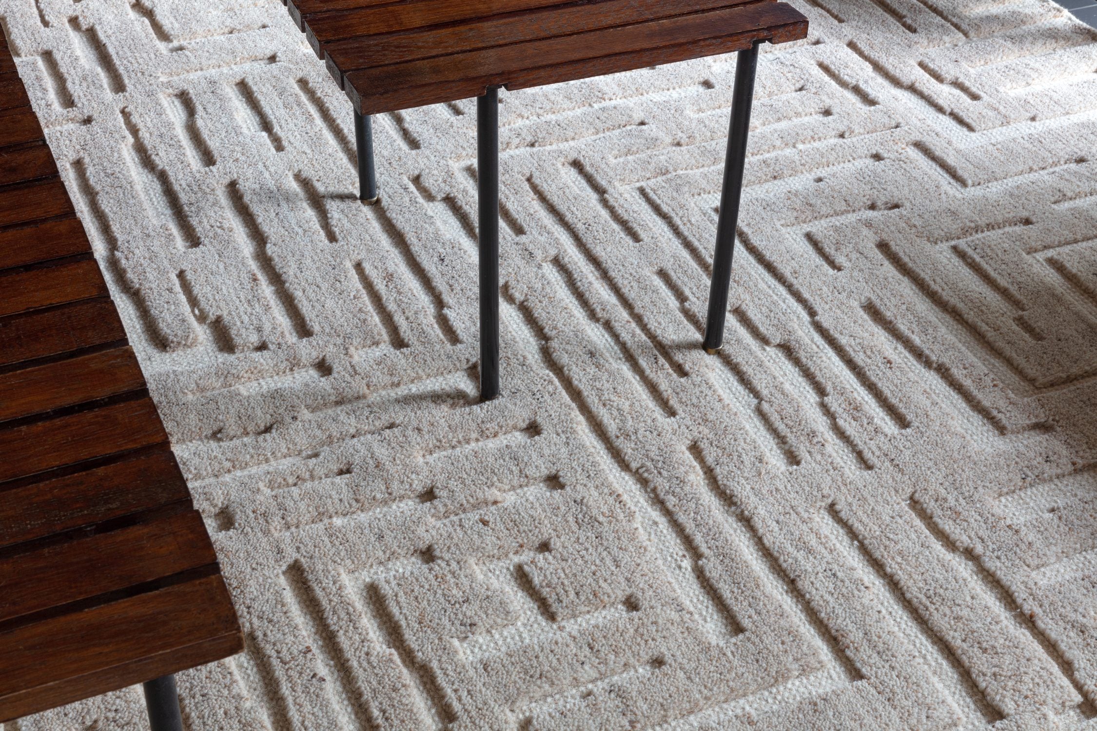 Samoa Maze Rug