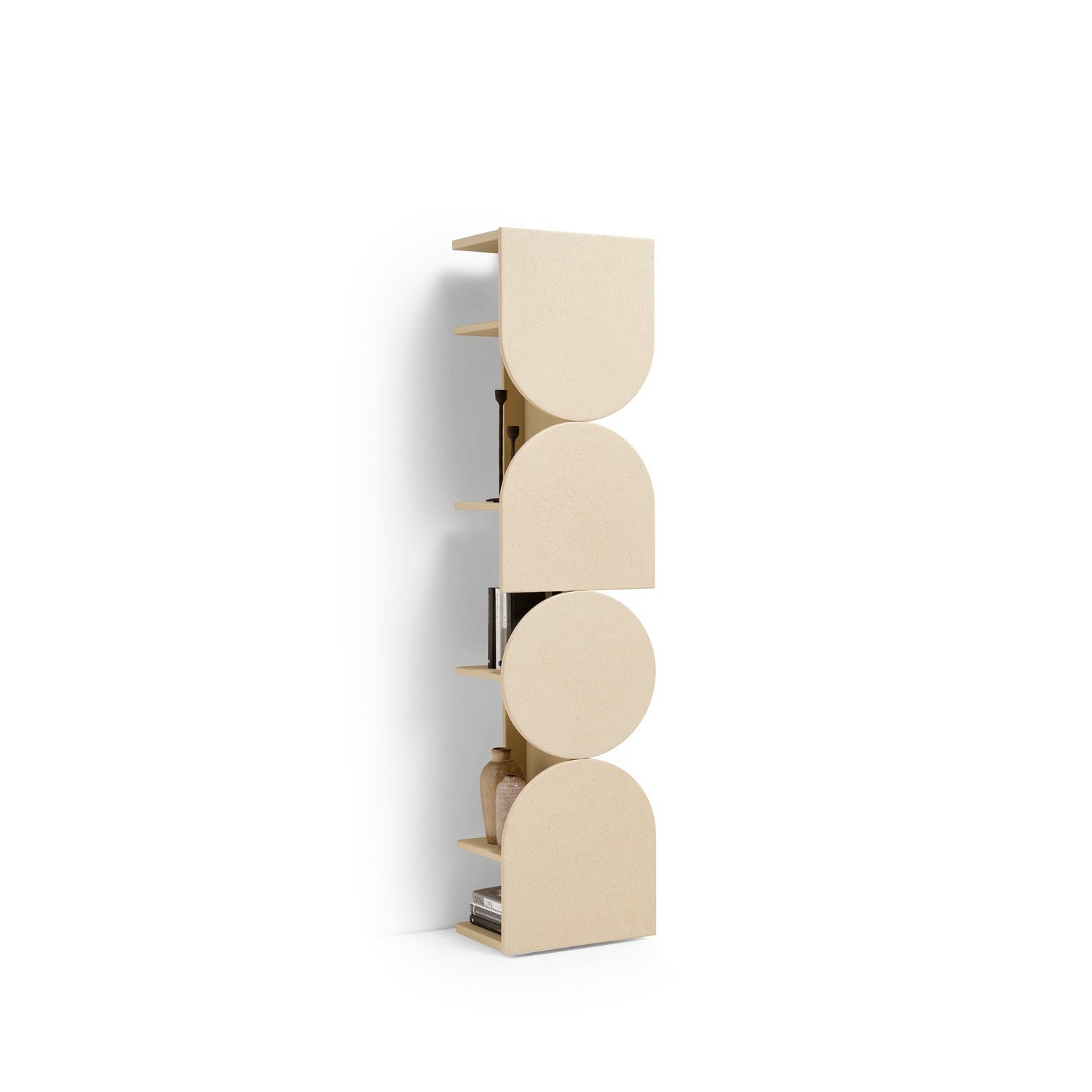 Shape Tower Storage Unit