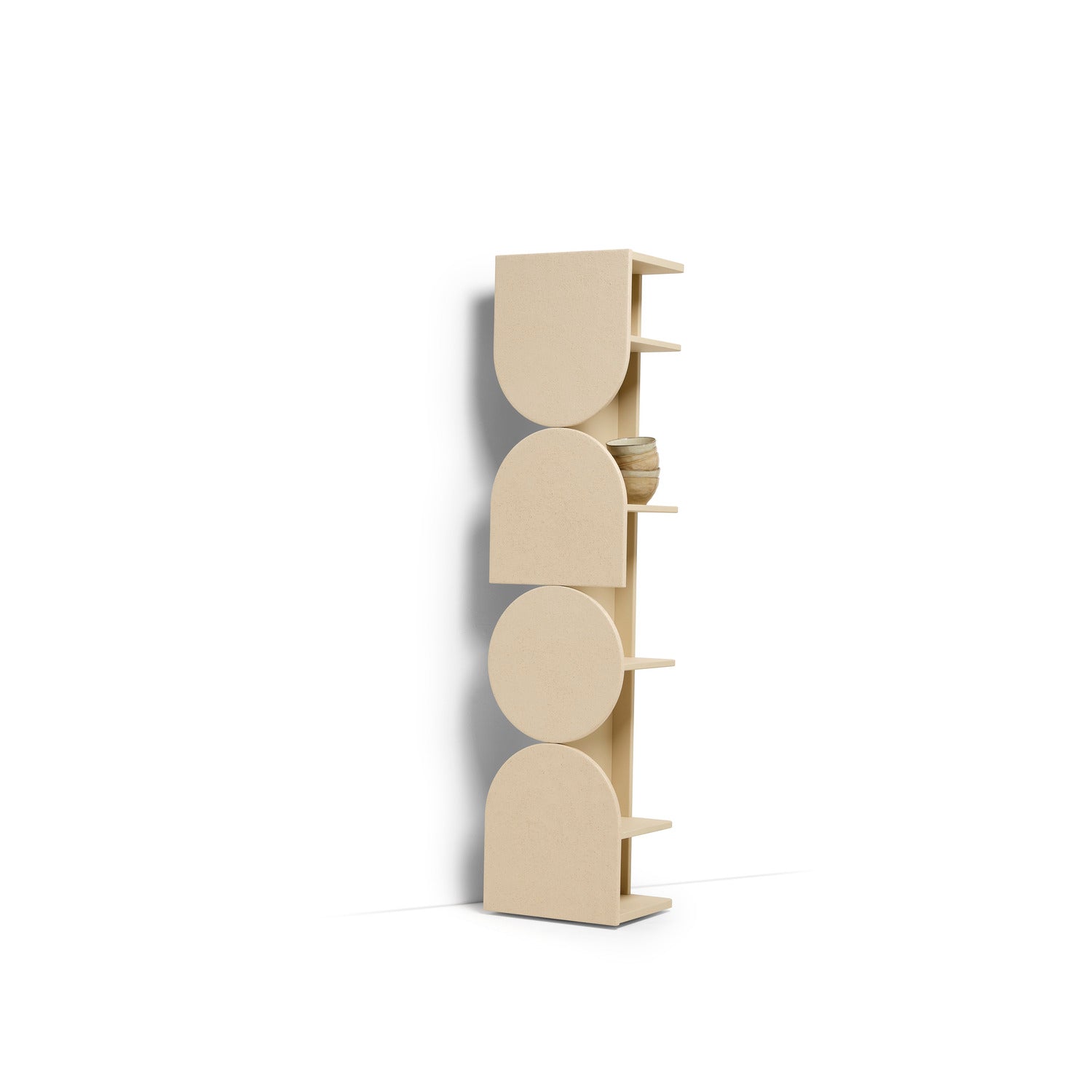 Shape Tower Storage Unit