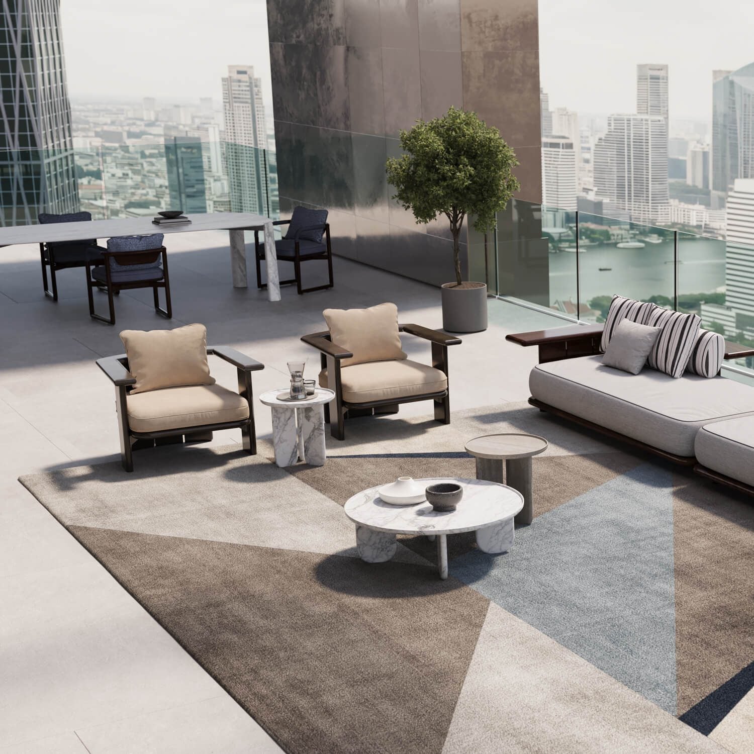 Siesta Armchair