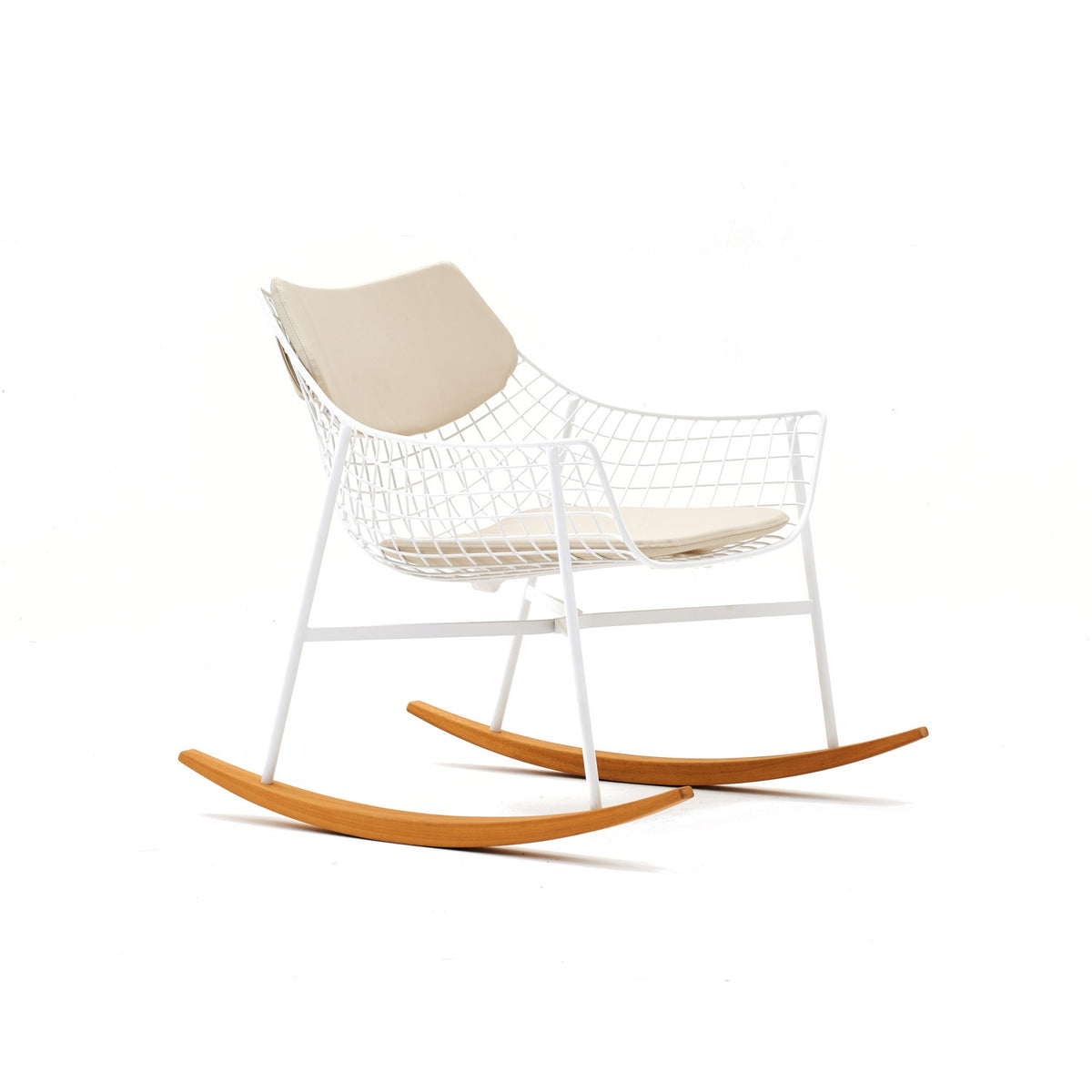 Summer Set Rocking Armchair