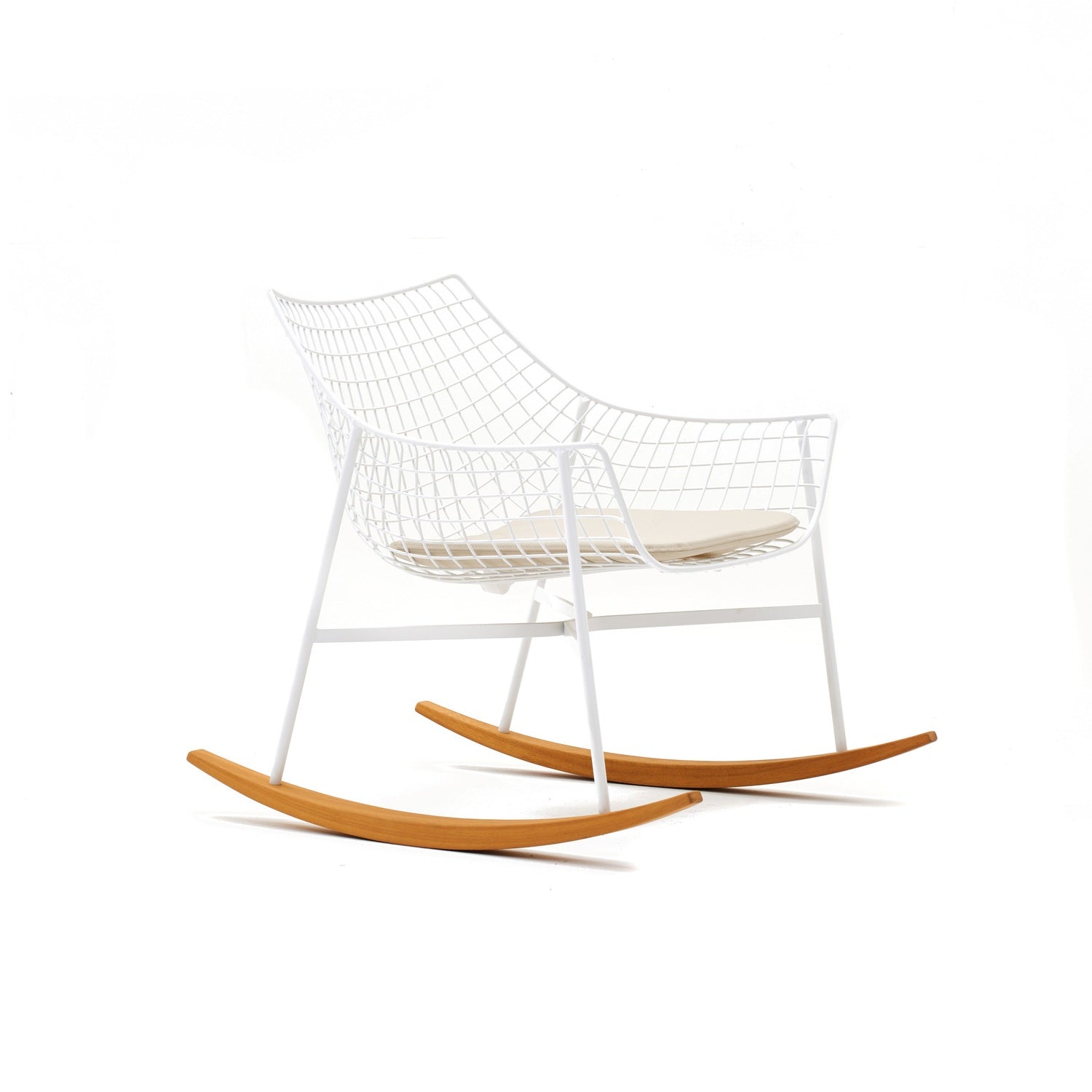 Summer Set Rocking Armchair