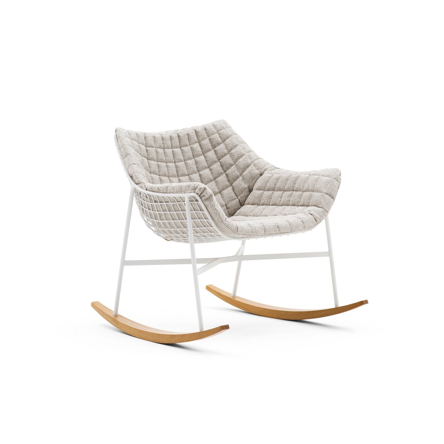 Summer Set Rocking Armchair
