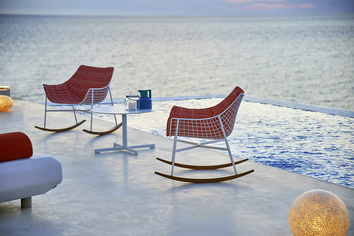 Summer Set Rocking Armchair