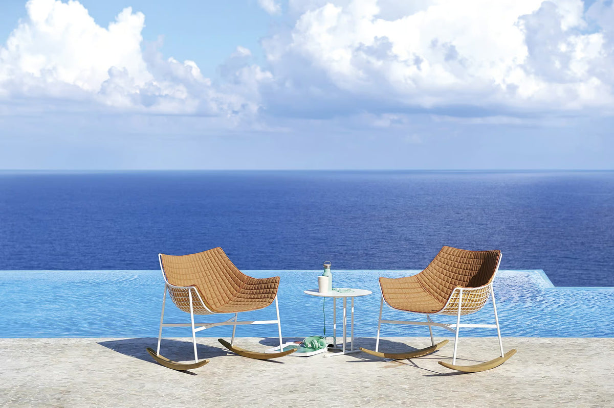 Summer Set Rocking Armchair