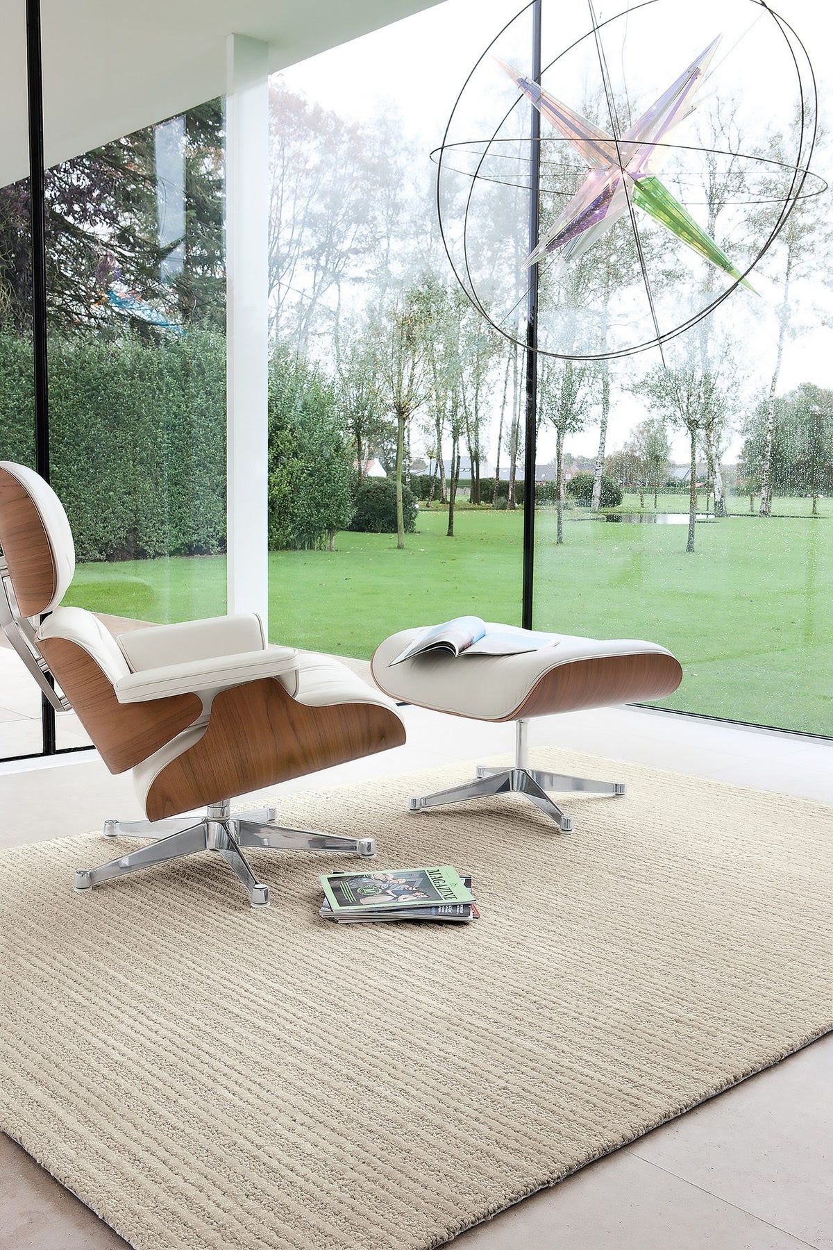 Superfino Digital Rug