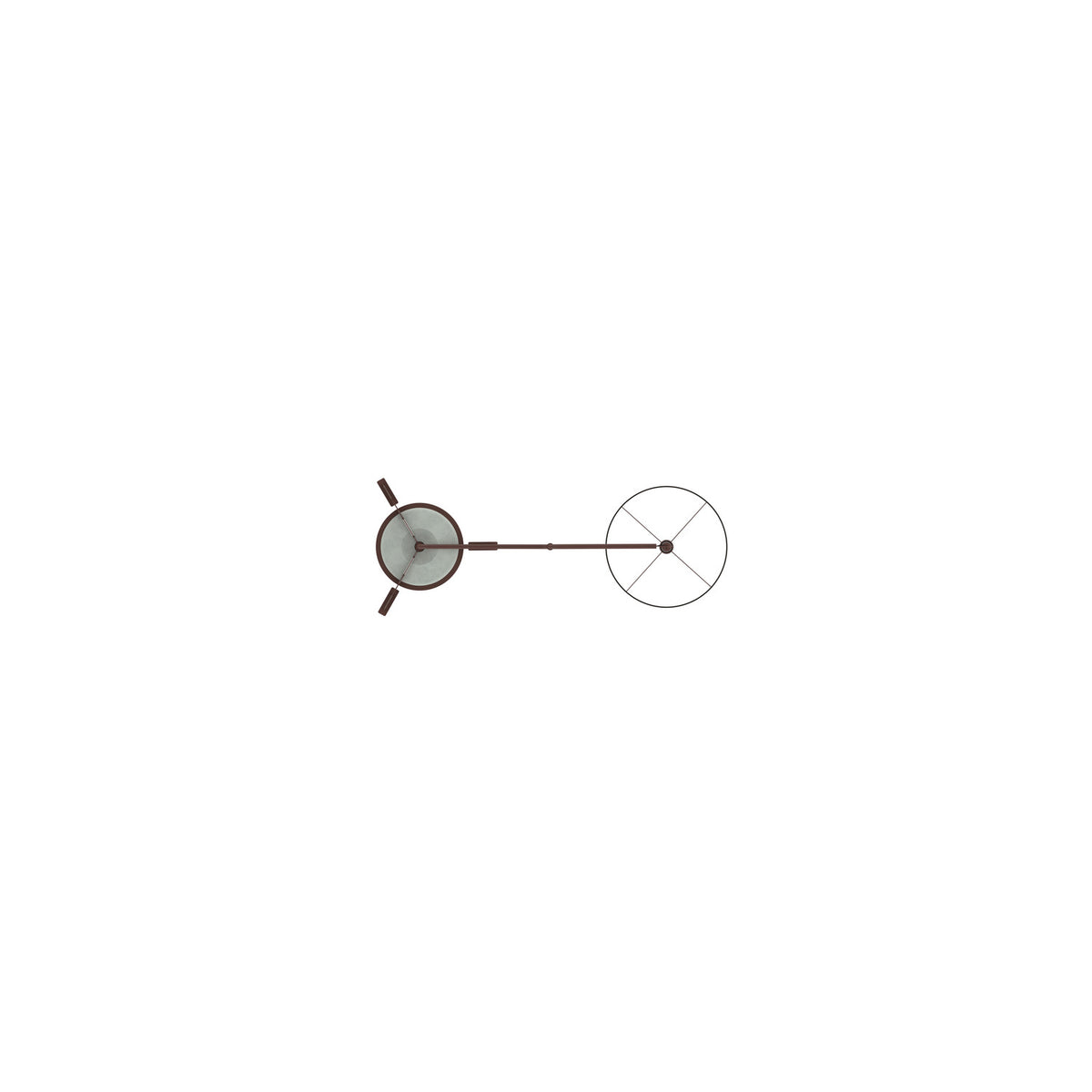 Swivel Floor Lamp
