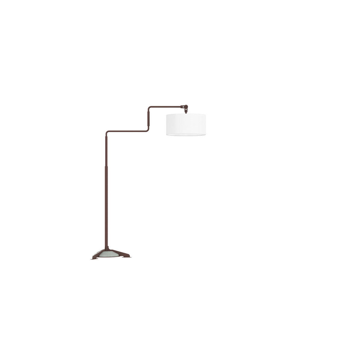 Swivel Floor Lamp