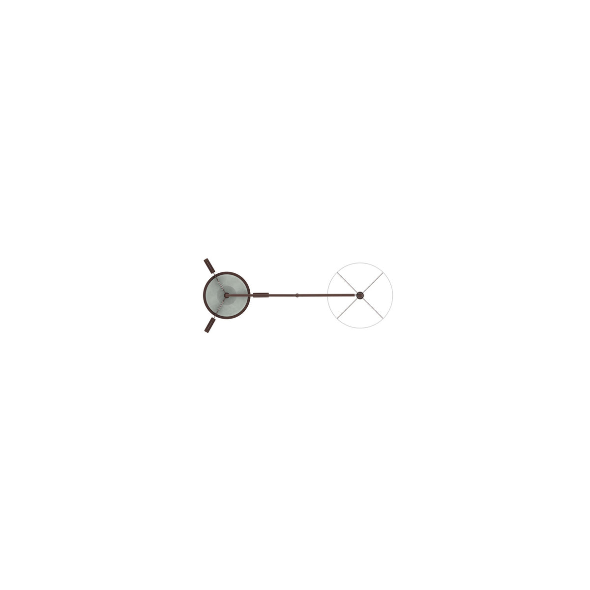 Swivel Floor Lamp