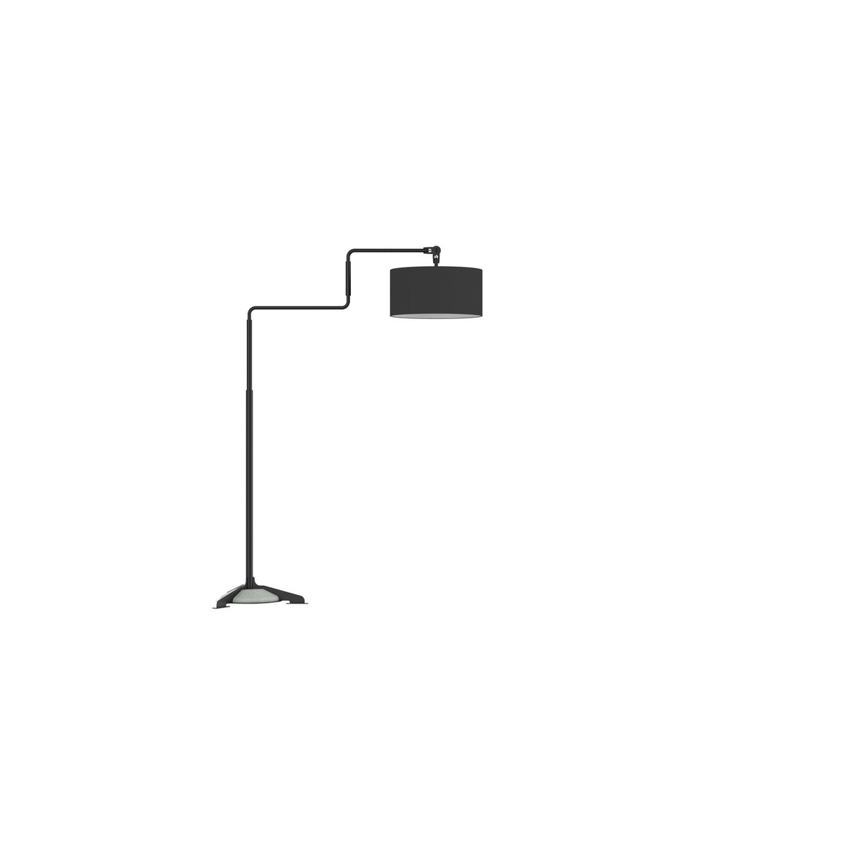 Swivel Floor Lamp