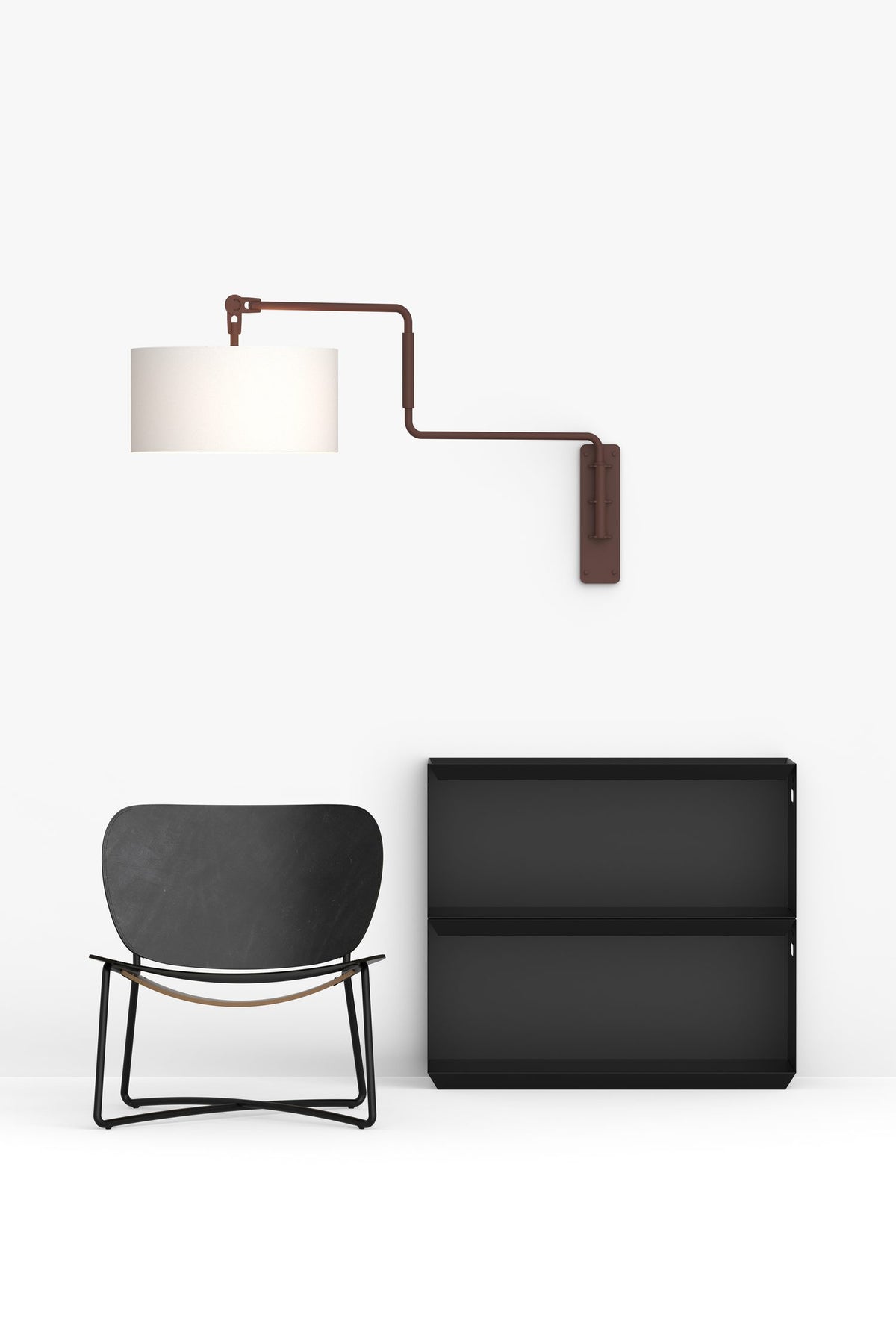 Swivel Wall Lamp