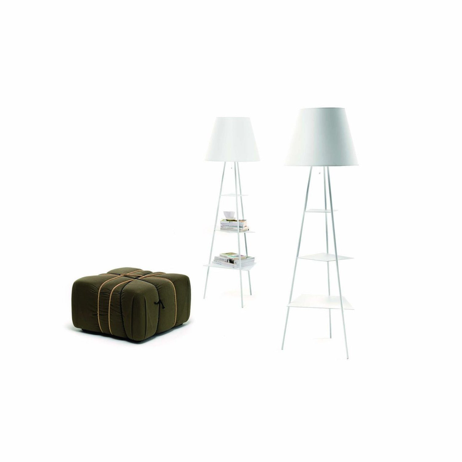 Tri.Be.Ca Floor Lamp