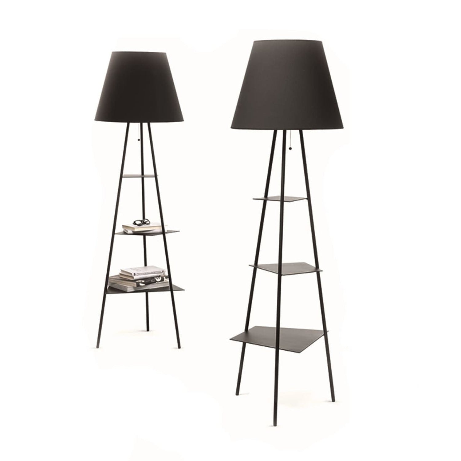 Tri.Be.Ca Floor Lamp