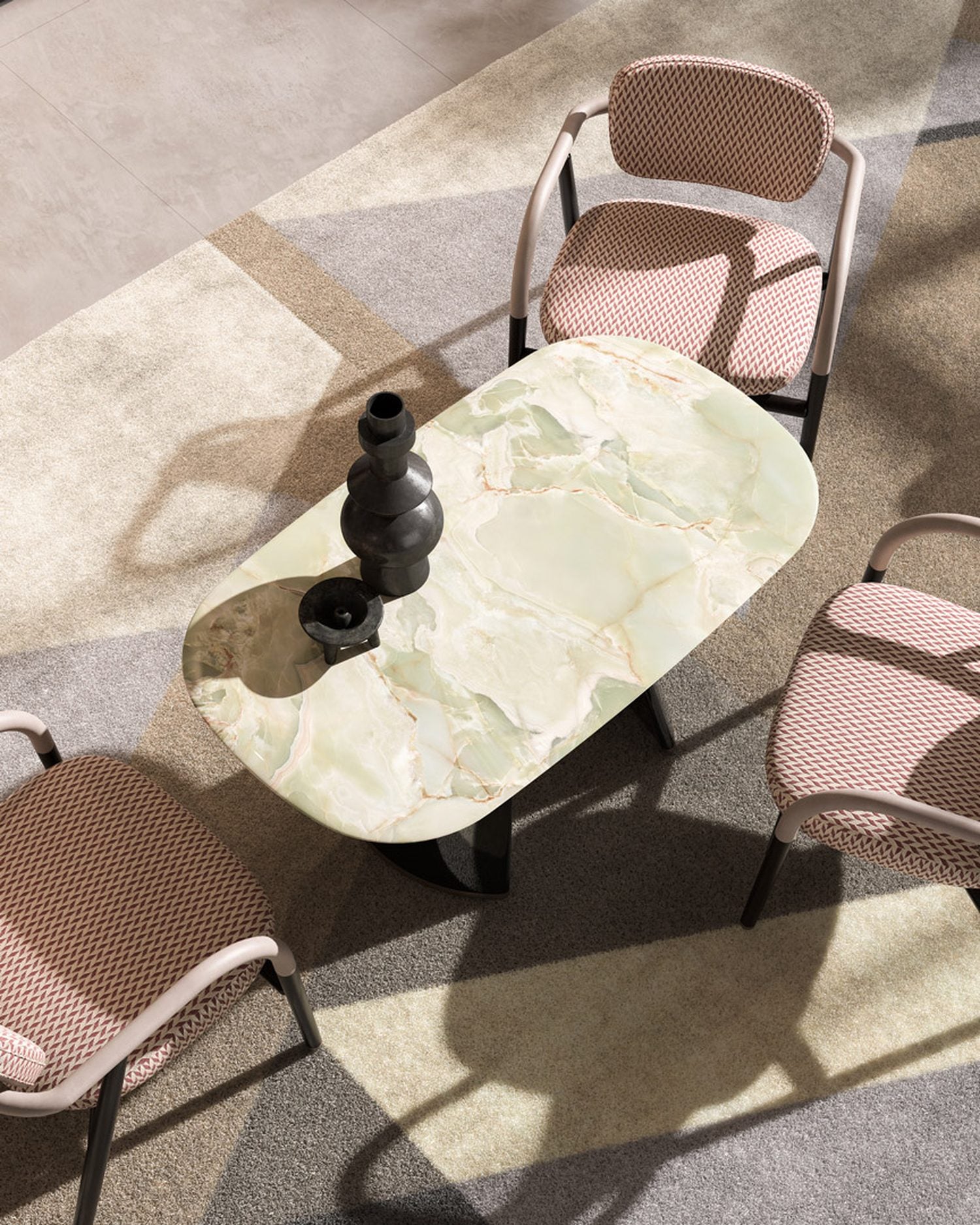 Talos Lounge Table