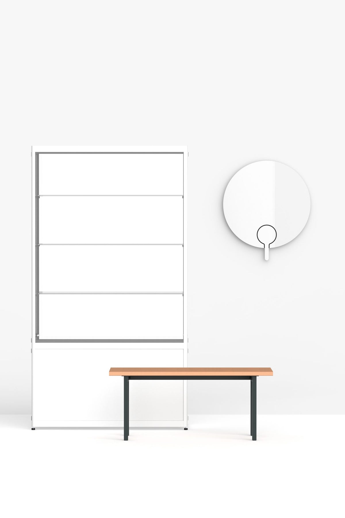 Pictor Vak Display Cabinet