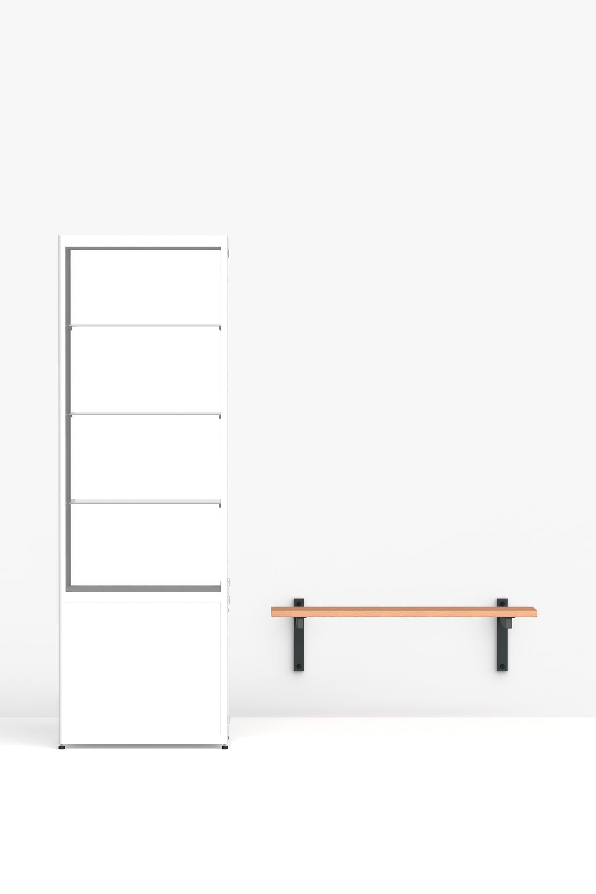Pictor Vak Display Cabinet