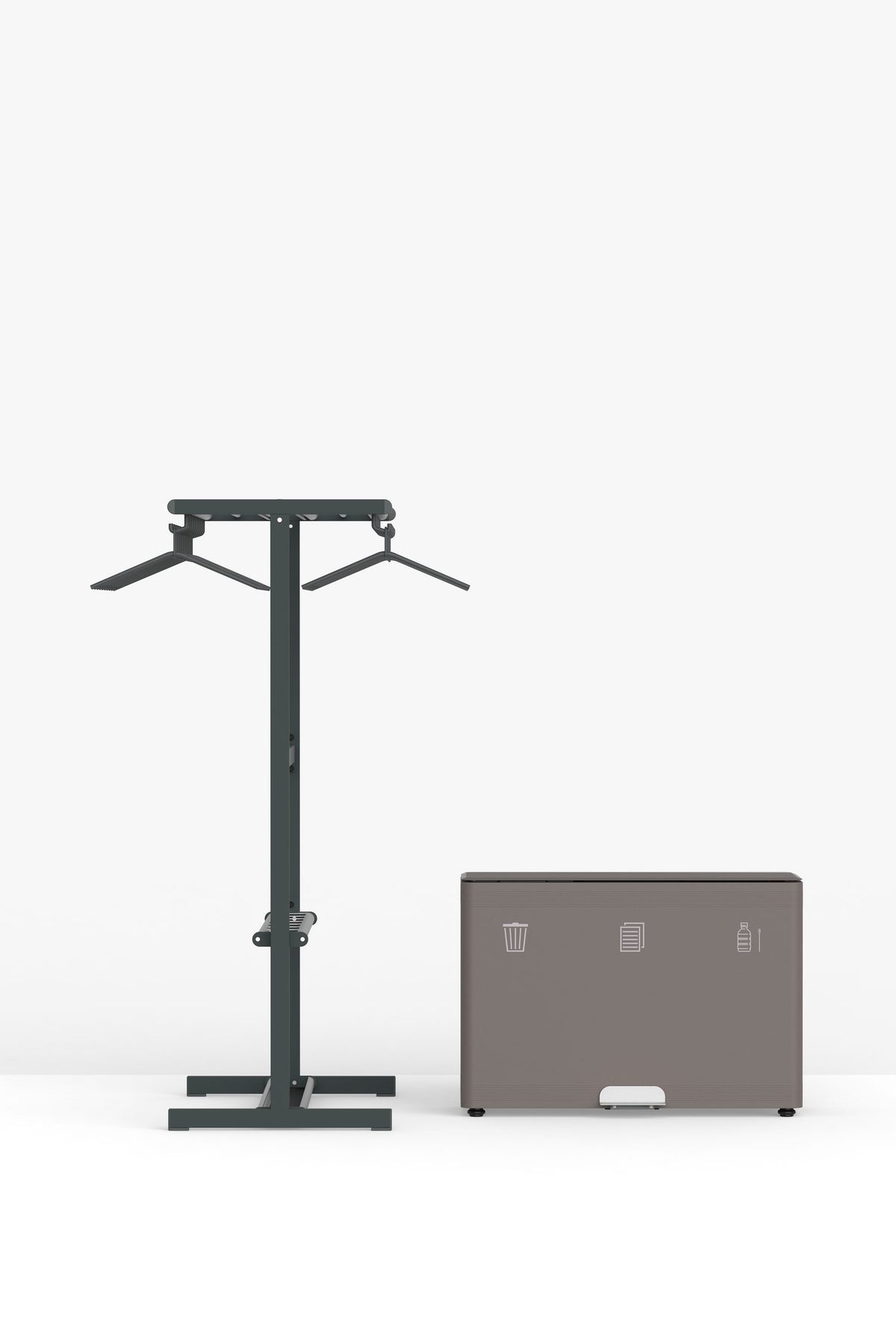 Ditch 3-3xl Waste Bin