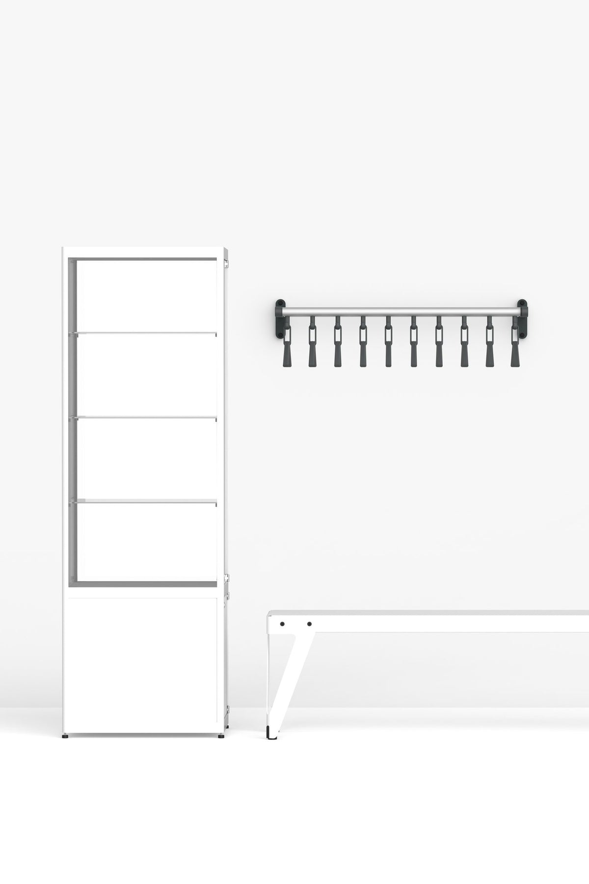 Pictor Vak Display Cabinet