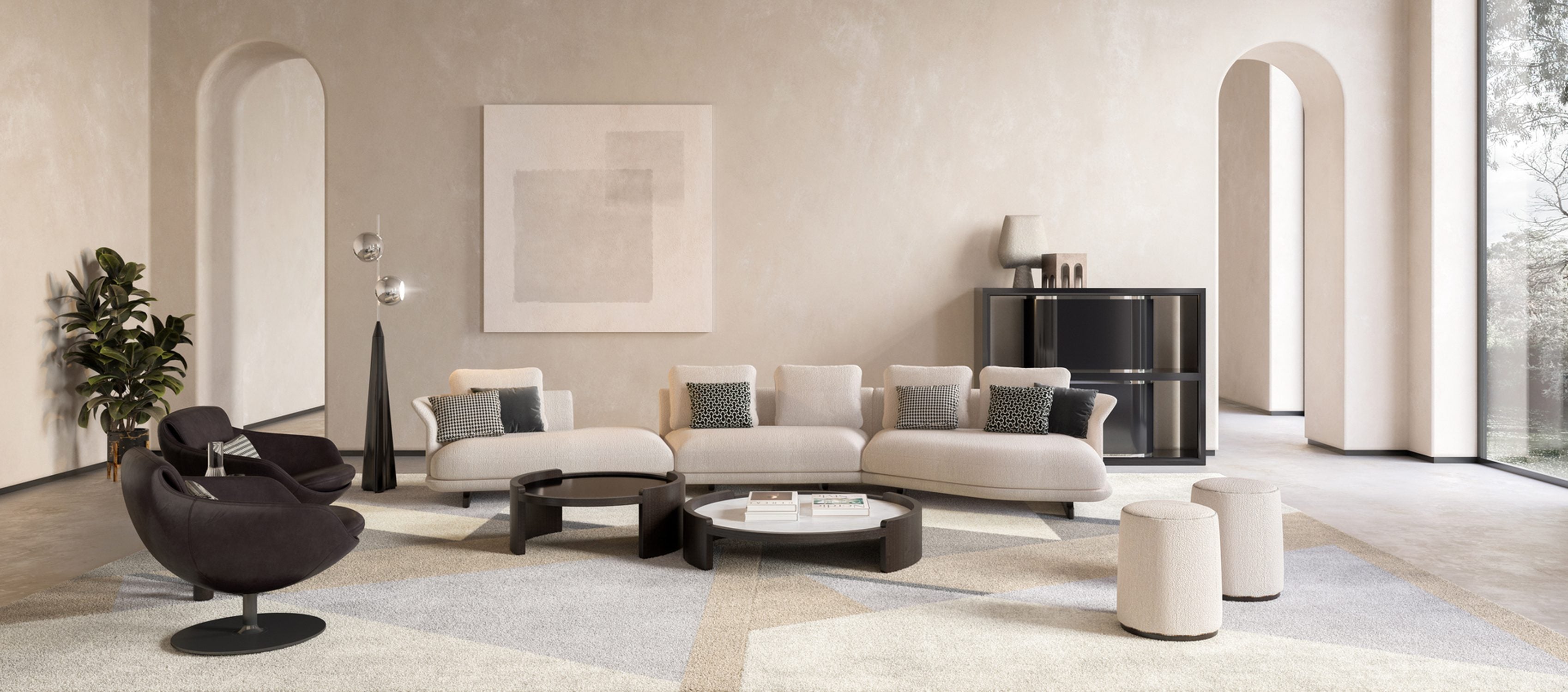 Theodore Sofa