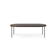 Trace Oval Dining Table