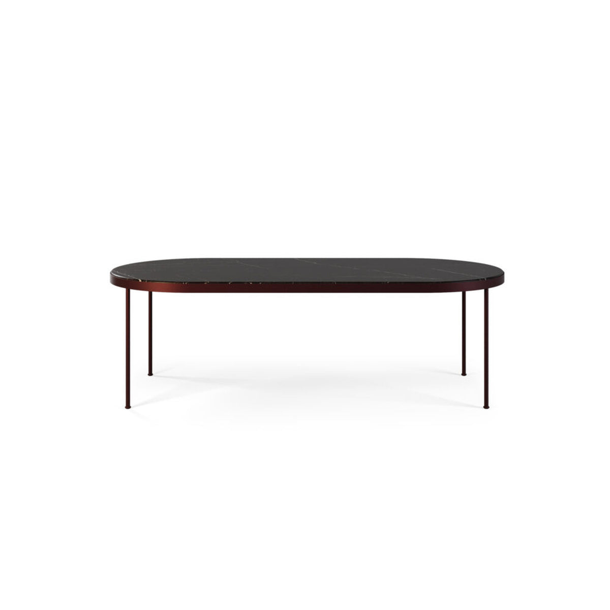 Trace Oval Dining Table