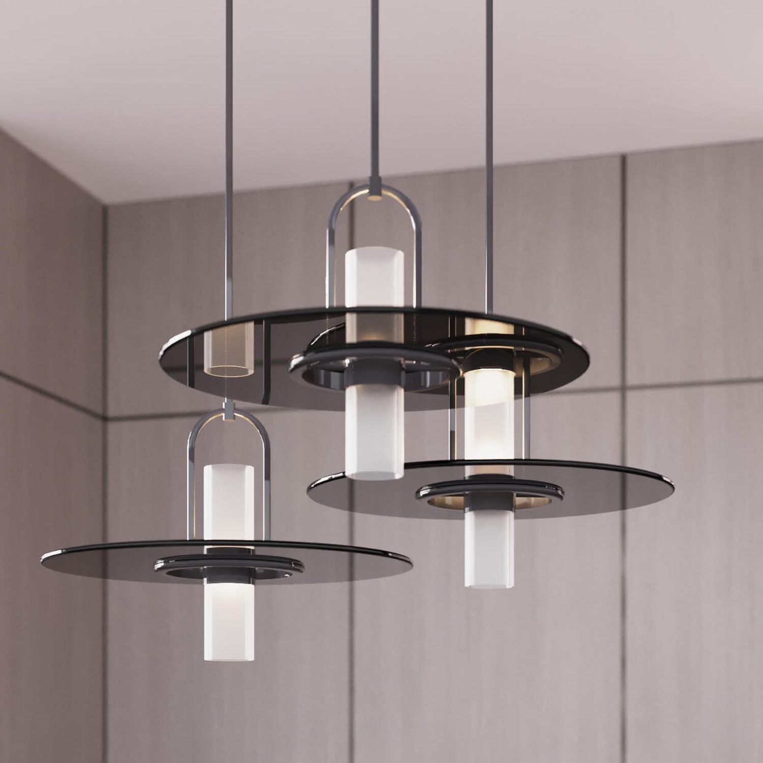 Trinity Chandelier