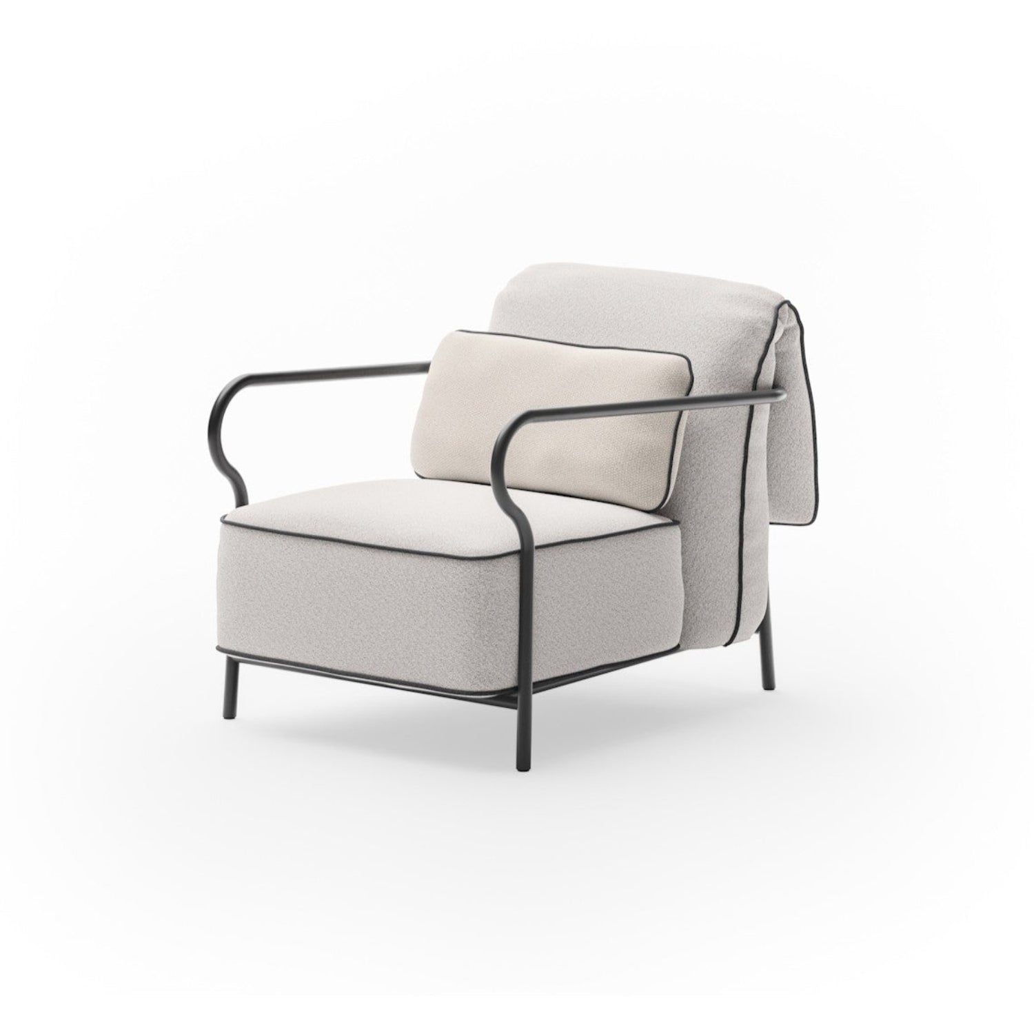 Salò Armchair