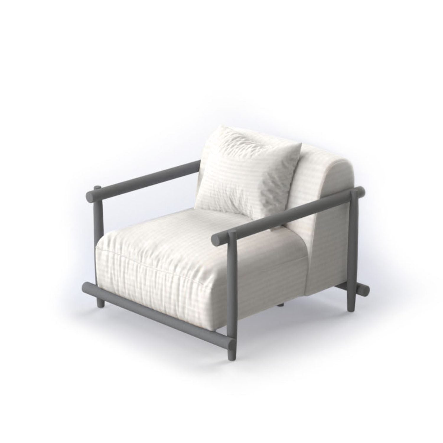 Davos Armchair