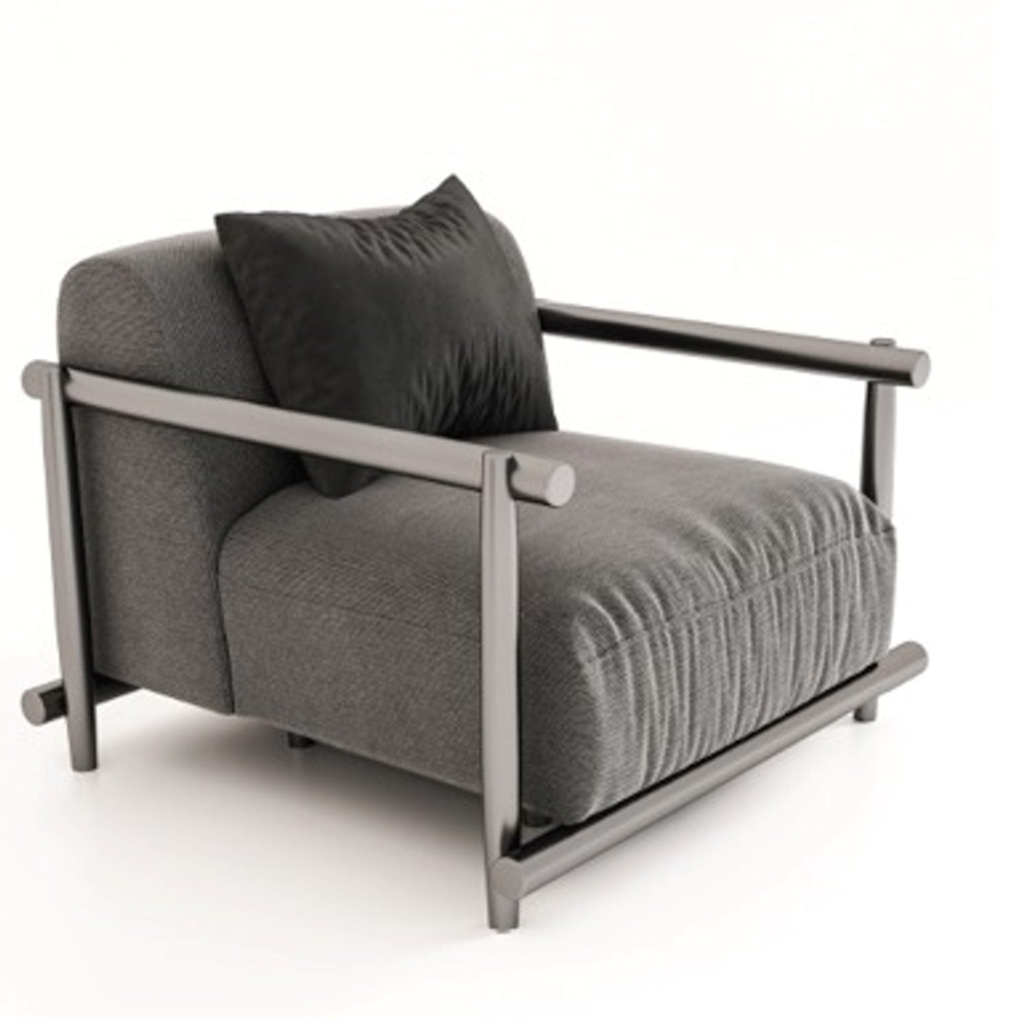 Davos Armchair