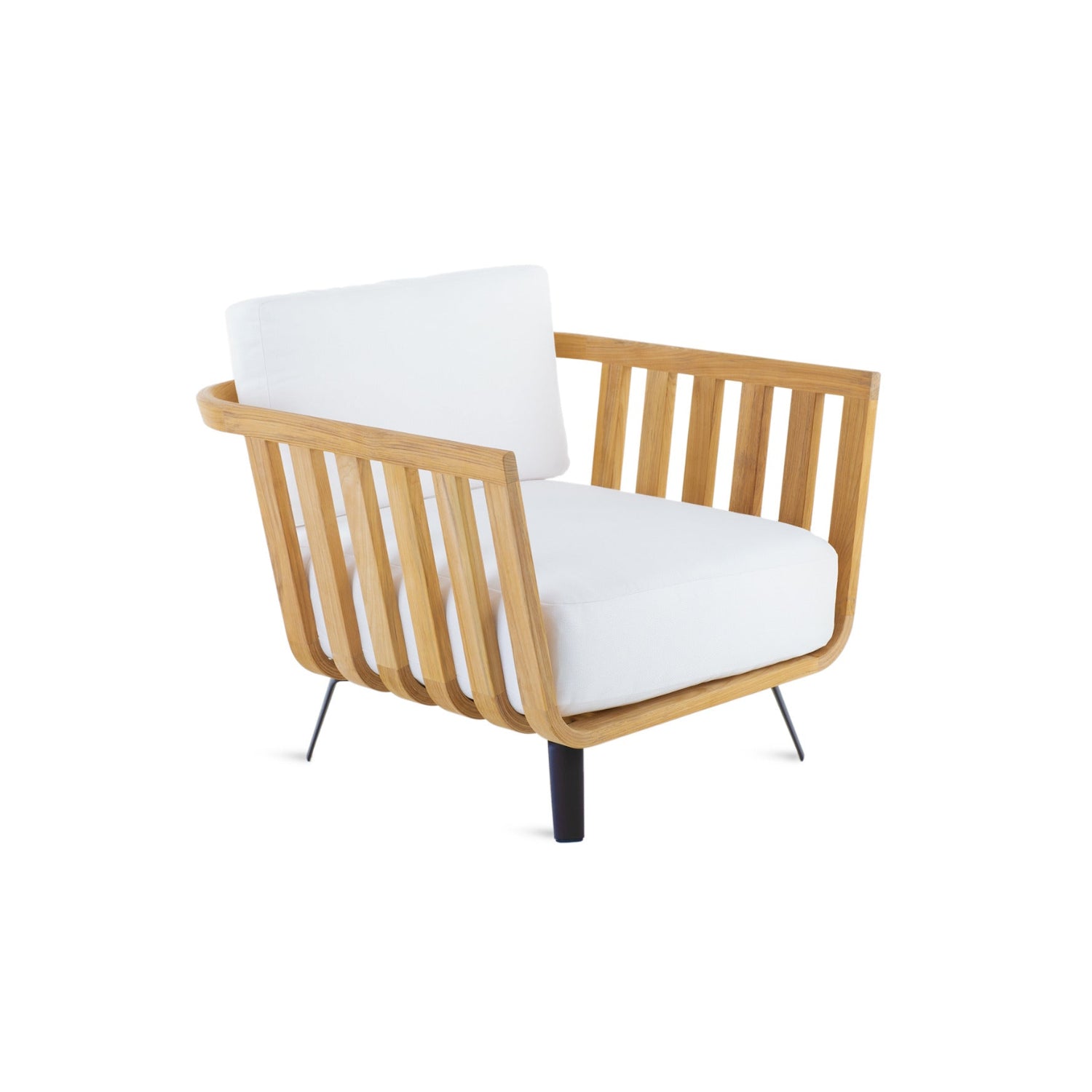 Welcome Armchair in Teak