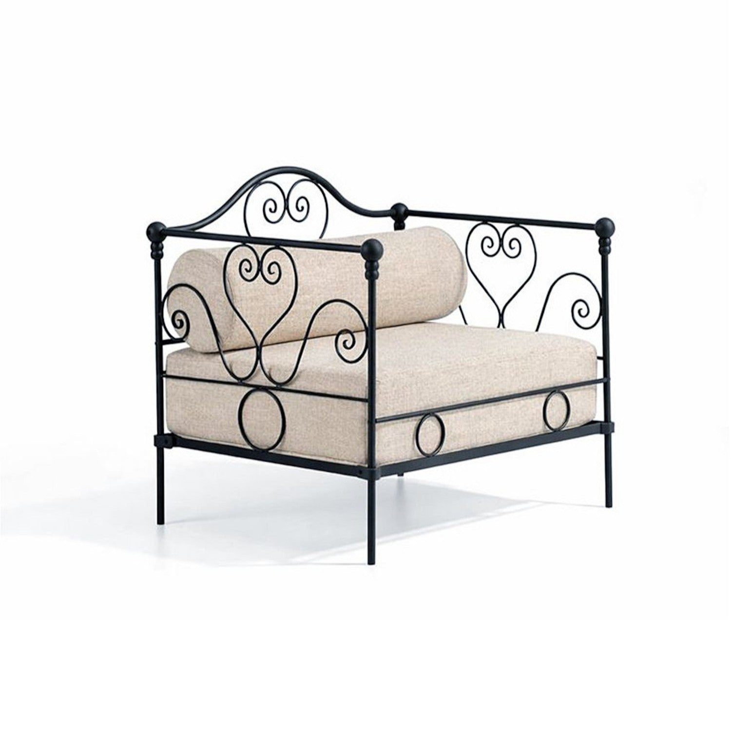 Aurora large armchair
