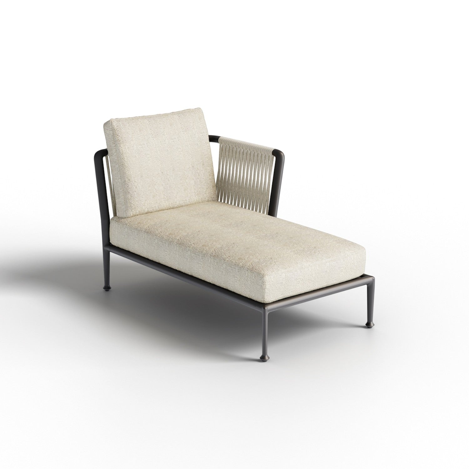 Treble Chaise-Longue Module