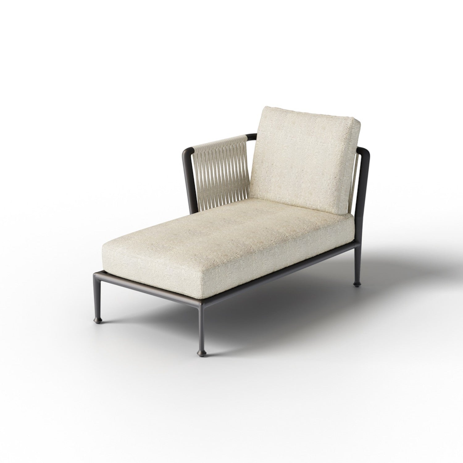 Treble Chaise-Longue Module
