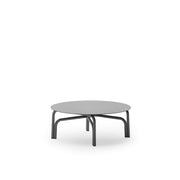 Salò Aluminum Round Coffee Table