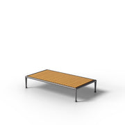 Treble Rectangular Coffee Table