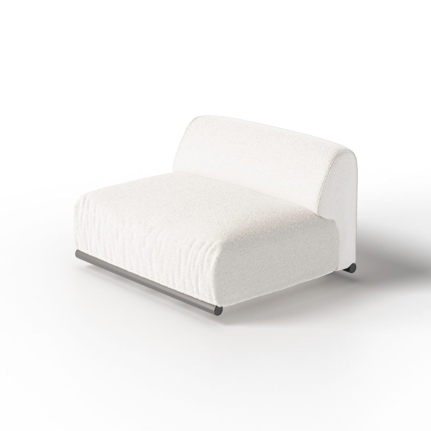 Davos Garden Backrest Module