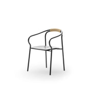 Salò Garden Chair Without Cushions