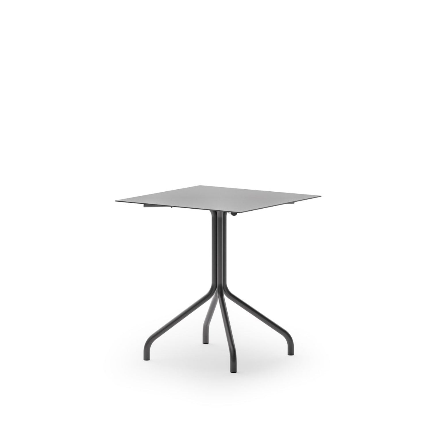 Salò Aluminum Square Garden Table