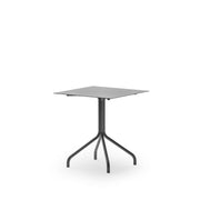 Salò Aluminum Square Garden Table