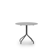 Salò Aluminum Round Garden Table