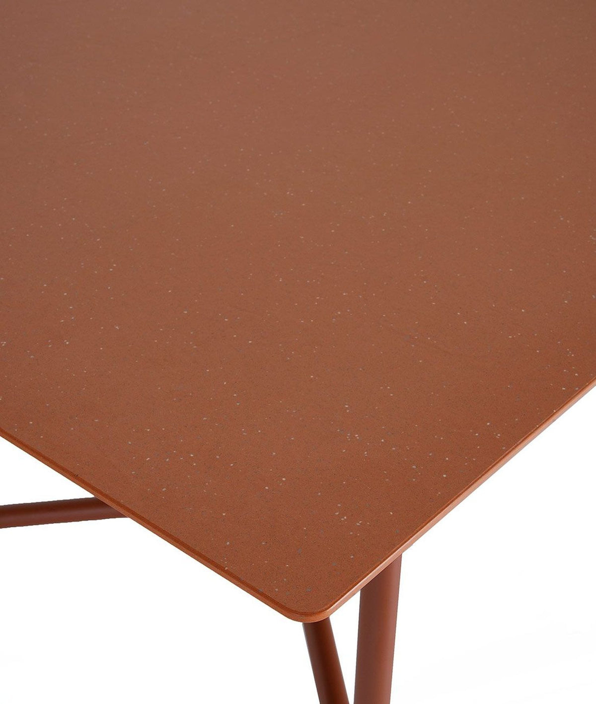 Salò Aluminum Rectangular Garden Table