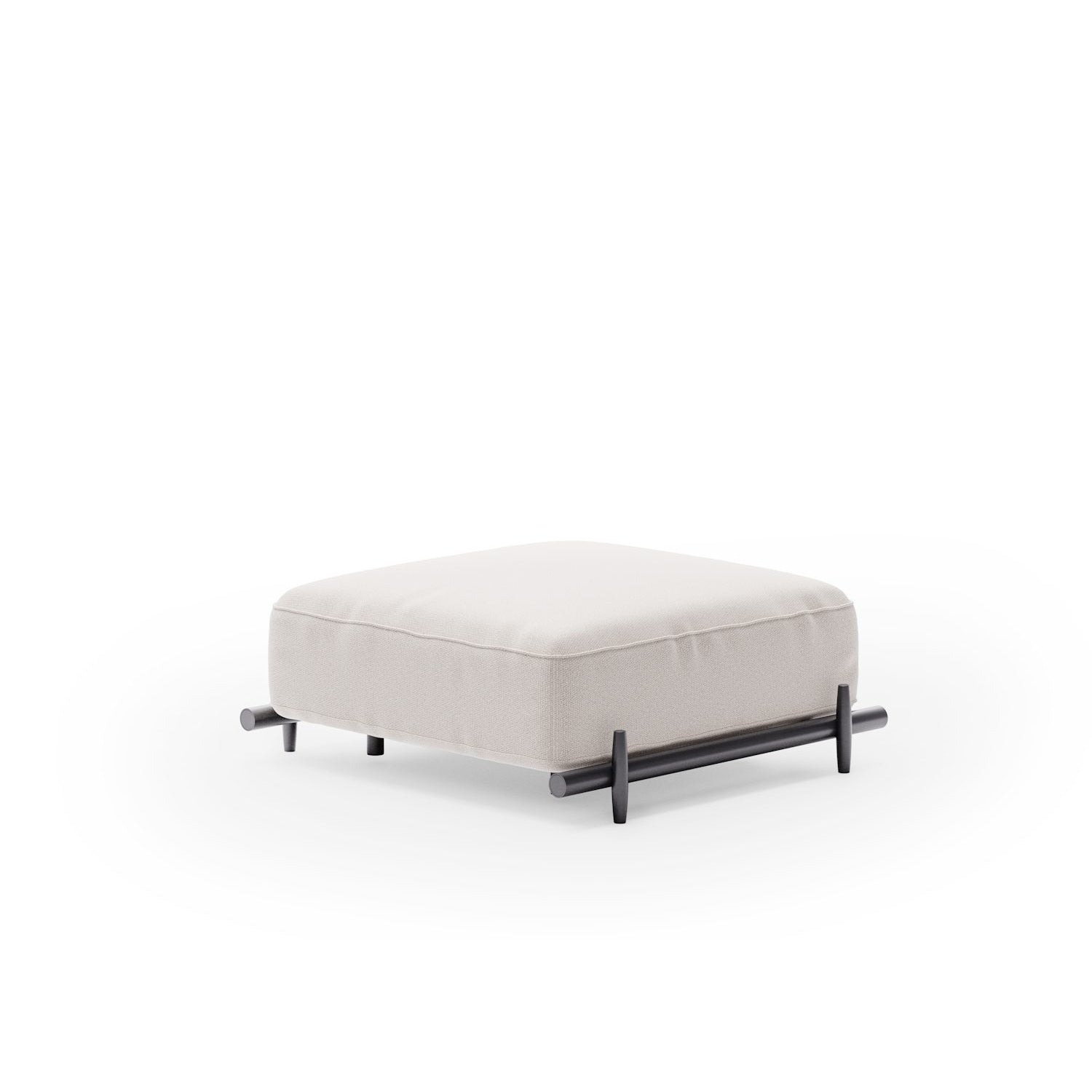 Davos Outdoor Pouf