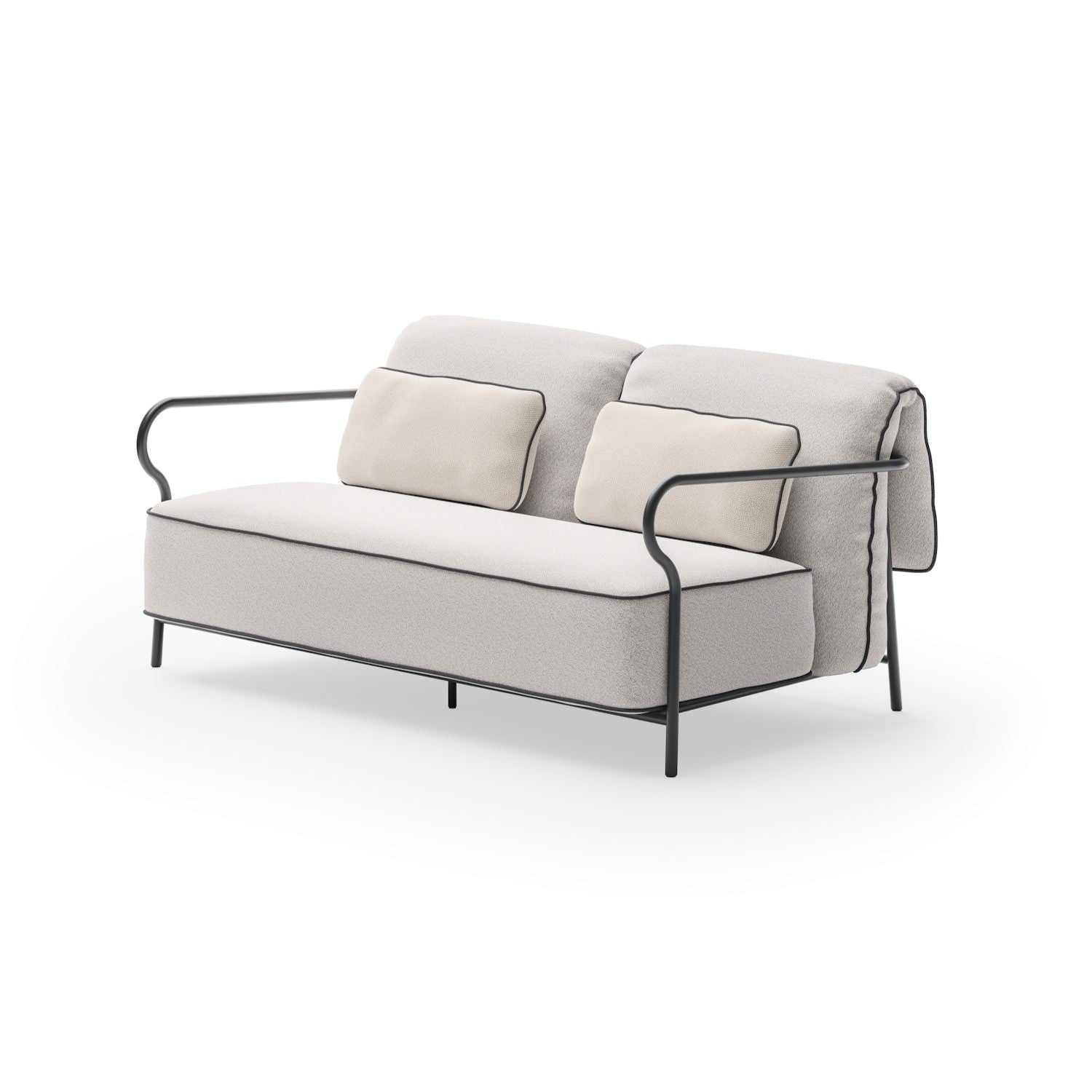 Salò 2-seater Sofa