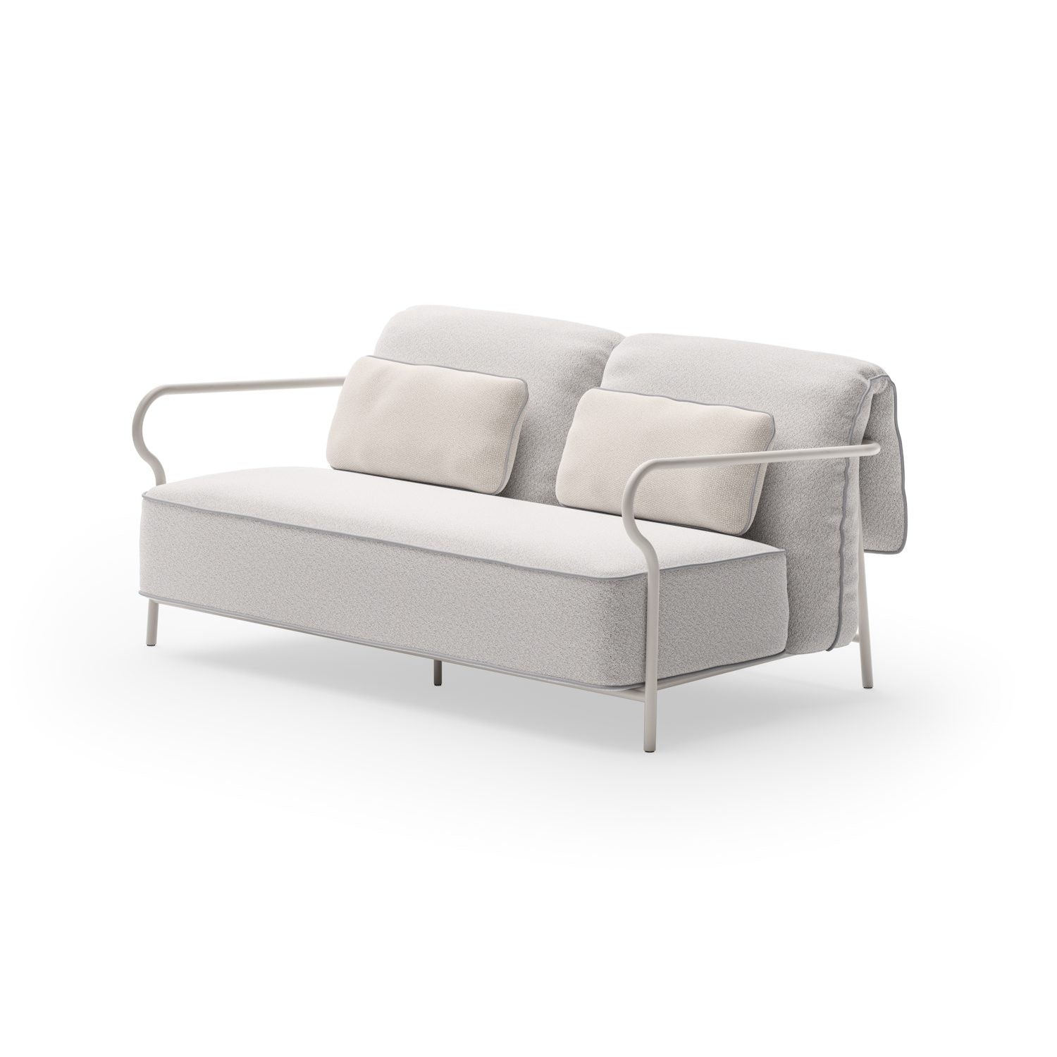 Salò 2-seater Sofa
