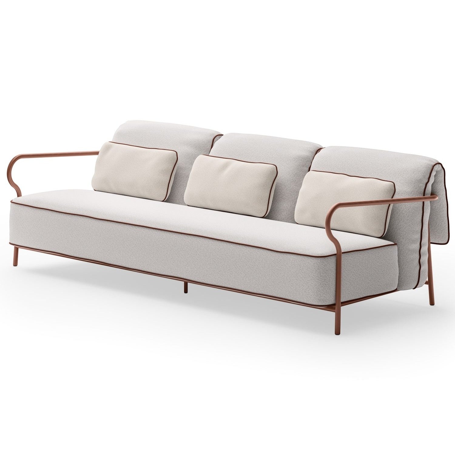 Salò 3-seater Sofa