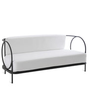 Ariete Iron Sofa - Bronze