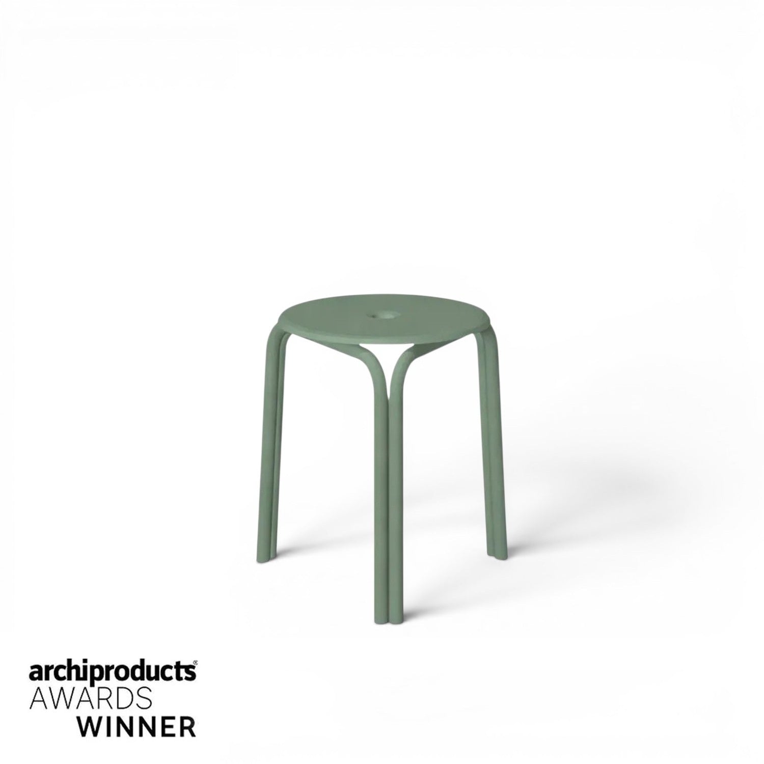 Salò low stool