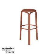 Salò high stool