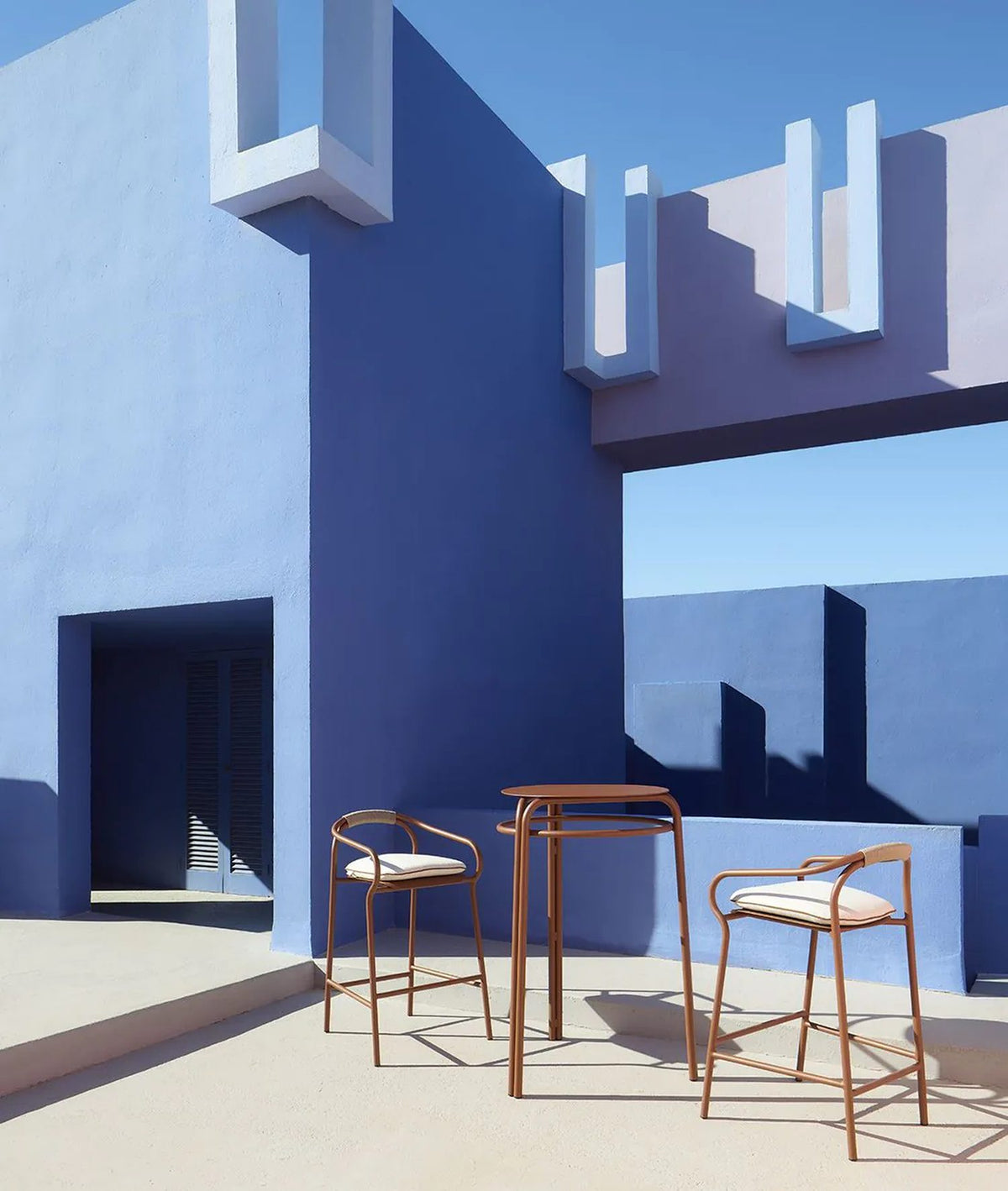 Salò high table