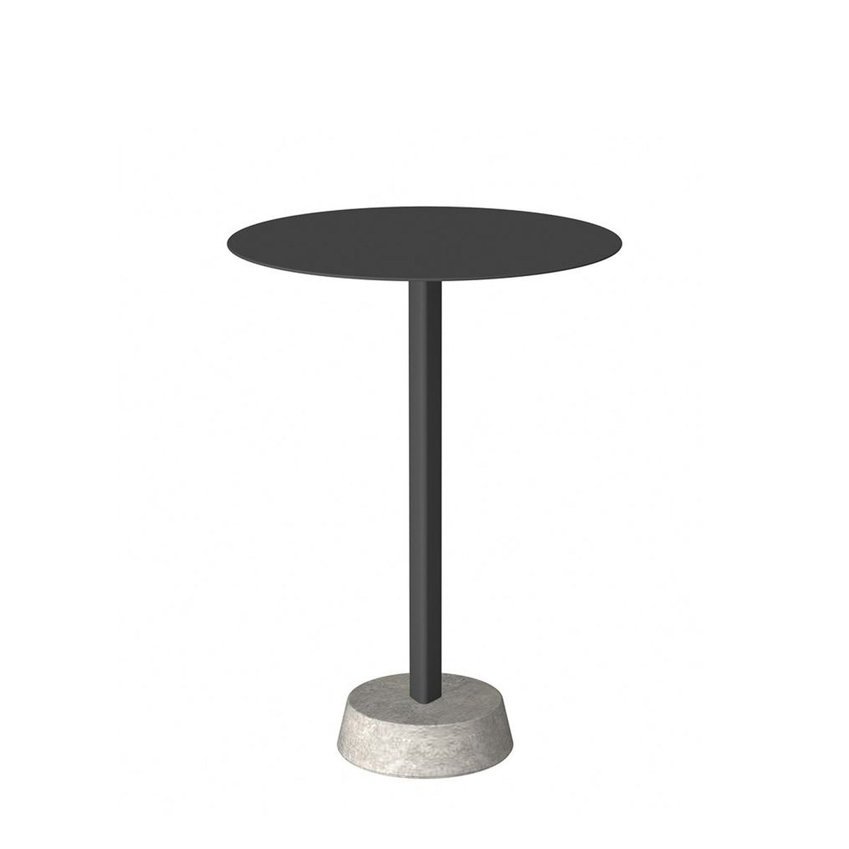 Pertre h 110 Round Table Ø 80 cm